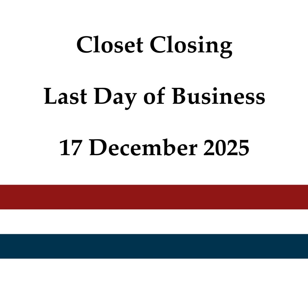 Closet Closing